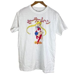 Sailor Moon Unisex T-shirt, Size Medium
